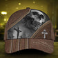 Skull Faith Over Fear – Classic Cap