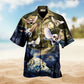 Skull Fly Style Limited Edition – Hawaiian Shirt