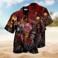Skull Hello Darkness Limited Edition – Hawaiian Shirt