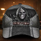 Skull I Do What I Want – Classic Cap
