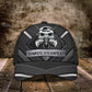 Skull I Hate People – Classic Cap