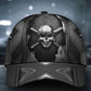 Skull Baseball Helmet – Classic Cap