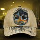 Skull Into The Forest Nature Dark Style – Classic Cap