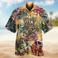 Skull Into The Sea Edition – Hawaiian Shirt
