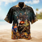 Skull Just Chasing Booty Life Limited Edition – Hawaiian Shirt