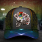 LGBT Skull Pride Style – Classic Cap