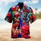 Skull Love Apple Limited Edition – Hawaiian Shirt