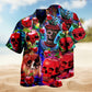 Skull Love Apple Limited Edition – Hawaiian Shirt