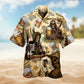 Skull Love Beer Happy Day Limited Edition – Hawaiian Shirt