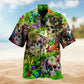 Skull Love Butterfly Limited Edition – Hawaiian Shirt