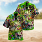 Skull Love Butterfly Limited Edition – Hawaiian Shirt