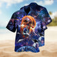 Skull Love Galaxy Limited Edition – Hawaiian Shirt