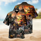 Skull Love Hunting Limited Edition – Hawaiian Shirt