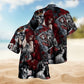 Skull Love Is Life Limited Edition – Hawaiian Shirt