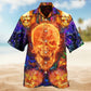 Skull Love Life Limited Edition 5 – Hawaiian Shirt