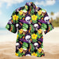 Skull Love Life Limited Edition 7 – Hawaiian Shirt
