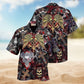 Skull Loves Key Limited Edition – Hawaiian Shirt