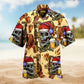 Skull Merry Christmas Limited Edition – Hawaiian Shirt