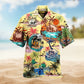 Skull Paradise Love It Limited Edition – Hawaiian Shirt
