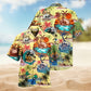 Skull Paradise Love It Limited Edition – Hawaiian Shirt