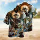 Skull Pirates Love Ocean Limited Edition – Hawaiian Shirt