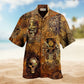 Skull Pirates Retro Style Limited Edition – Hawaiian Shirt