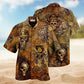 Skull Pirates Retro Style Limited Edition – Hawaiian Shirt