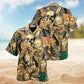 Skull Retro Style Limited Edition – Hawaiian Shirt