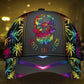 Skull Salty Beach Summer Vibes – Classic Cap