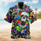 Skull Scare Style Limited Edition – Hawaiian Shirt