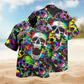 Skull Scare Style Limited Edition – Hawaiian Shirt