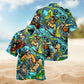 Skull Skateboard Limited Edition – Hawaiian Shirt