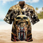 Skull Stay Wild Never Tame You Edition – Hawaiian Shirt