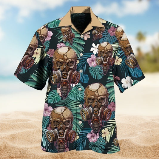 Skull Style Lover Limited Edition 2 – Hawaiian Shirt