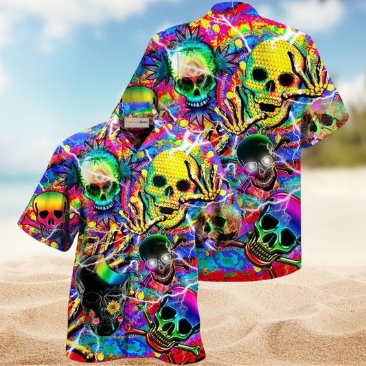 Skull Sweet Skull Edition – Hawaiian Shirt