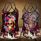 Skull Lady Style Limited Edition 10 – Hollow Tank Top