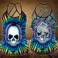 Skull Lady Style Limited Edition 11 – Hollow Tank Top