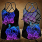 Skull Lady Style Limited Edition 12 – Hollow Tank Top