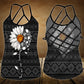 Skull Lady Style Limited Edition 4 – Hollow Tank Top