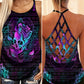 Skull Lady Style Limited Edition 5 – Hollow Tank Top