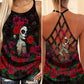 Skull Lady Style Limited Edition 6 – Hollow Tank Top