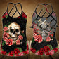 Skull Lady Style Limited Edition 8 – Hollow Tank Top