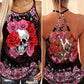 Skull Lady Style Limited Edition 9 – Hollow Tank Top