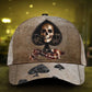 Skull Ace Of Spades Vibes – Classic Cap
