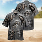 Skull What Scares You Excites Me Edition – Hawaiian Shirt