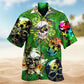Skull Where There Is Life There Is Hope Edition – Hawaiian Shirt