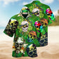 Skull Where There Is Life There Is Hope Edition – Hawaiian Shirt