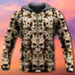 Skull Dark Thoughts Inside Everyone Art – 3D Hoodie