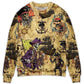 Skull Pirate Dark Adventure Style – Sweater - Ugly Christmas Sweater