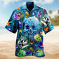 Skulls Magical Crystal Edition – Hawaiian Shirt